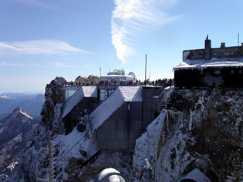 Zugspitze